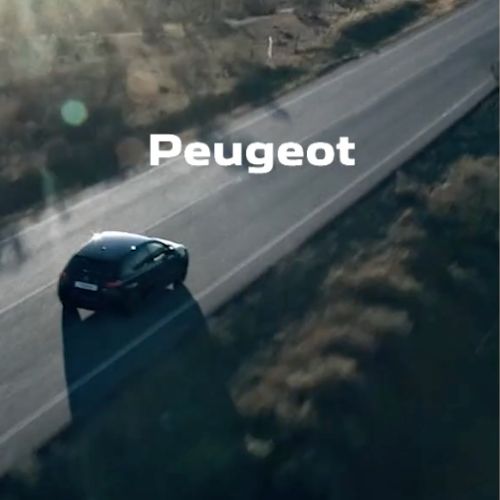 Peugeot publicité hope so production