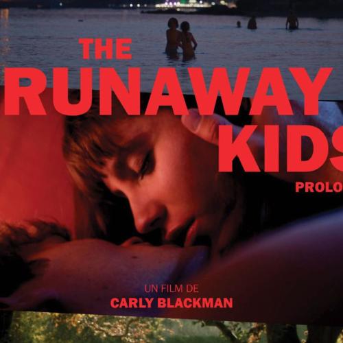 The Runaways kids Carly Blackman